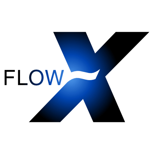 Logo:: Product | Flow-X