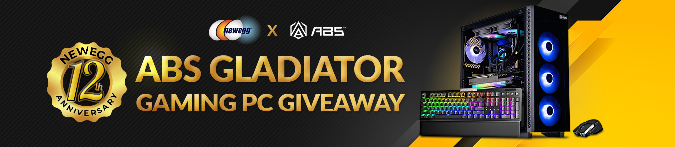 Banner Promo:: MSI Aegis RS Giveaway